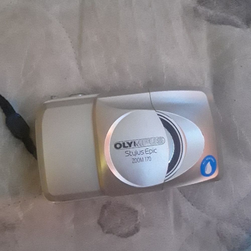 Olympus camera